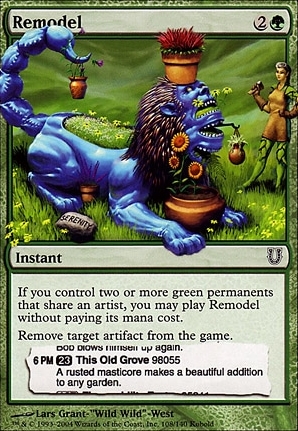 Remodel