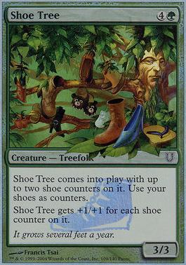 Shoe Tree