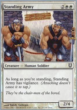 Standing Army
