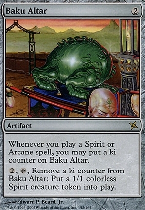 Baku Altar