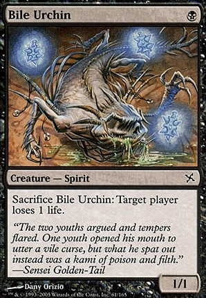 Bile Urchin