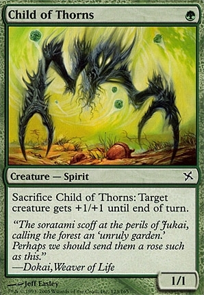 Child of Thorns