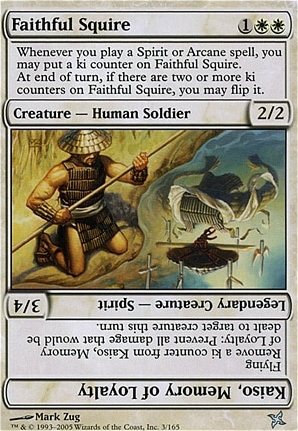 Faithful Squire