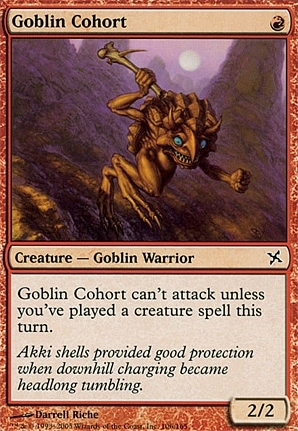 Goblin Cohort