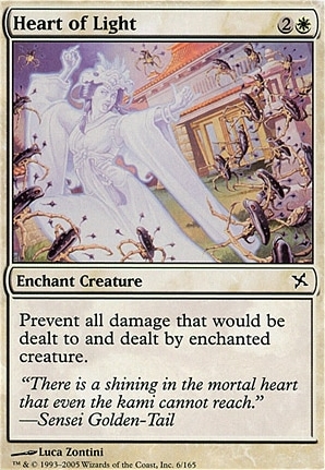 Heart of Light