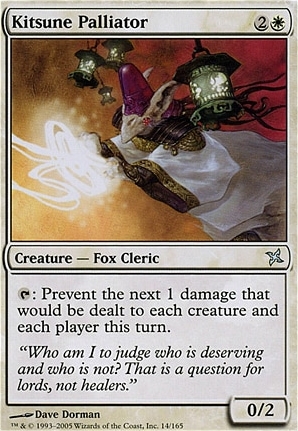Kitsune Palliator