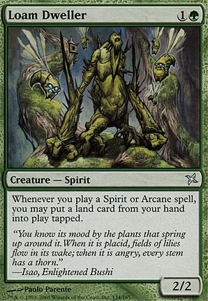 Loam Dweller