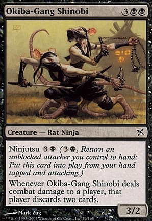 Okiba-Gang Shinobi
