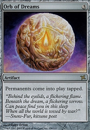 Orb of Dreams