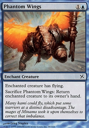 Phantom Wings
