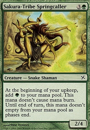 Sakura-Tribe Springcaller