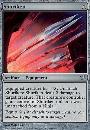 Shuriken