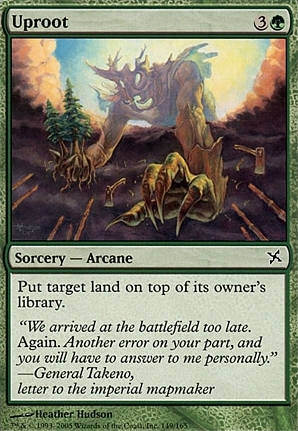 Uproot