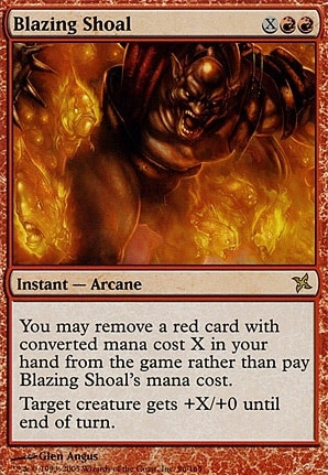 Blazing Shoal