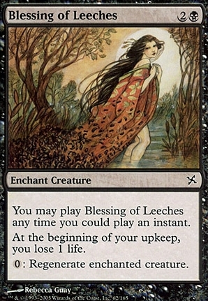 Blessing of Leeches