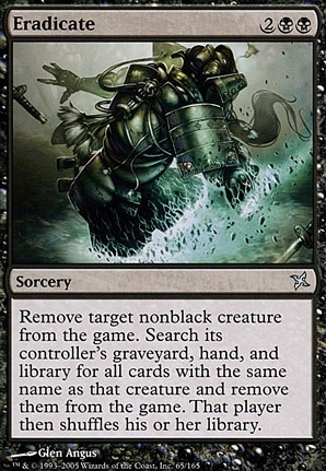 Eradicate