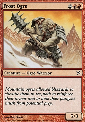 Frost Ogre