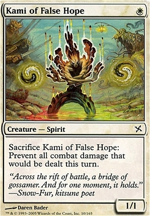 Kami of False Hope