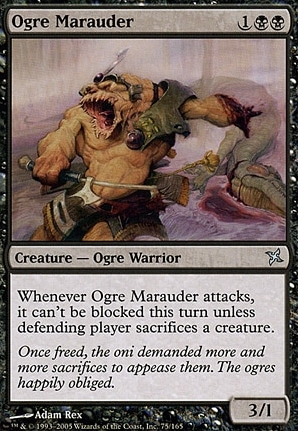Ogre Marauder