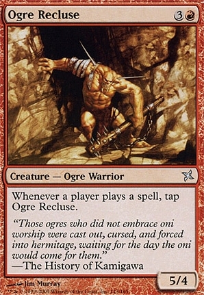 Ogre Recluse