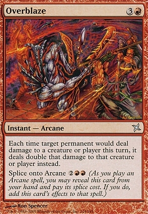 Overblaze