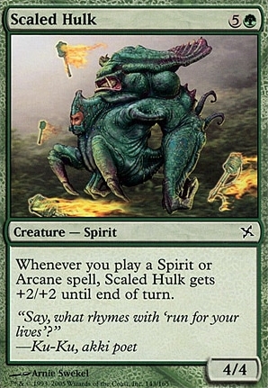 Scaled Hulk