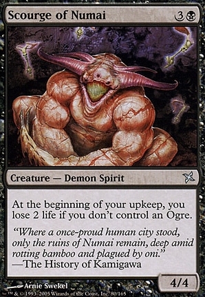 Scourge of Numai