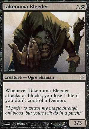 Takenuma Bleeder