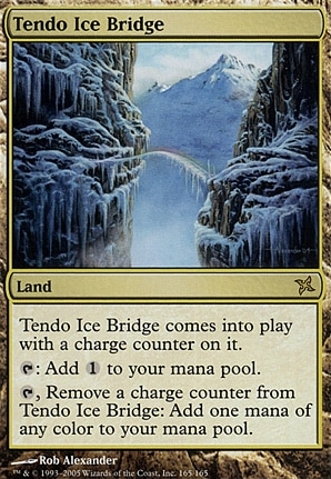 Tendo Ice Bridge
