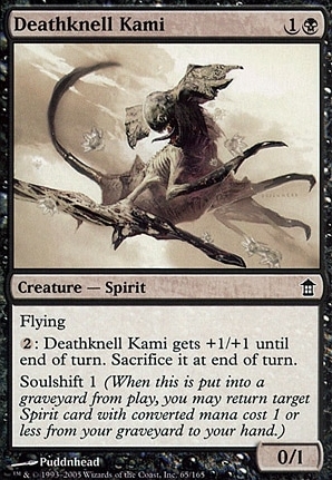 Deathknell Kami