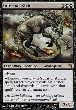 Infernal Kirin