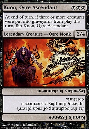Kuon, Ogre Ascendant
