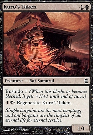 Kuro's Taken