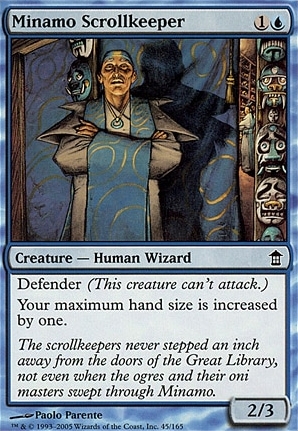 Minamo Scrollkeeper