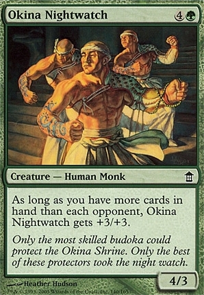 Okina Nightwatch