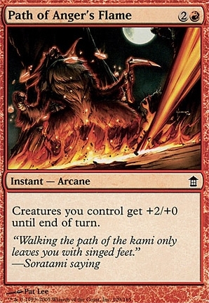 Path of Anger's Flame