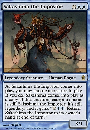 Sakashima the Impostor