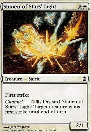 Shinen of Stars' Light