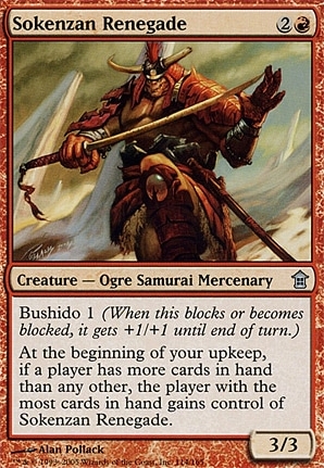 Sokenzan Renegade