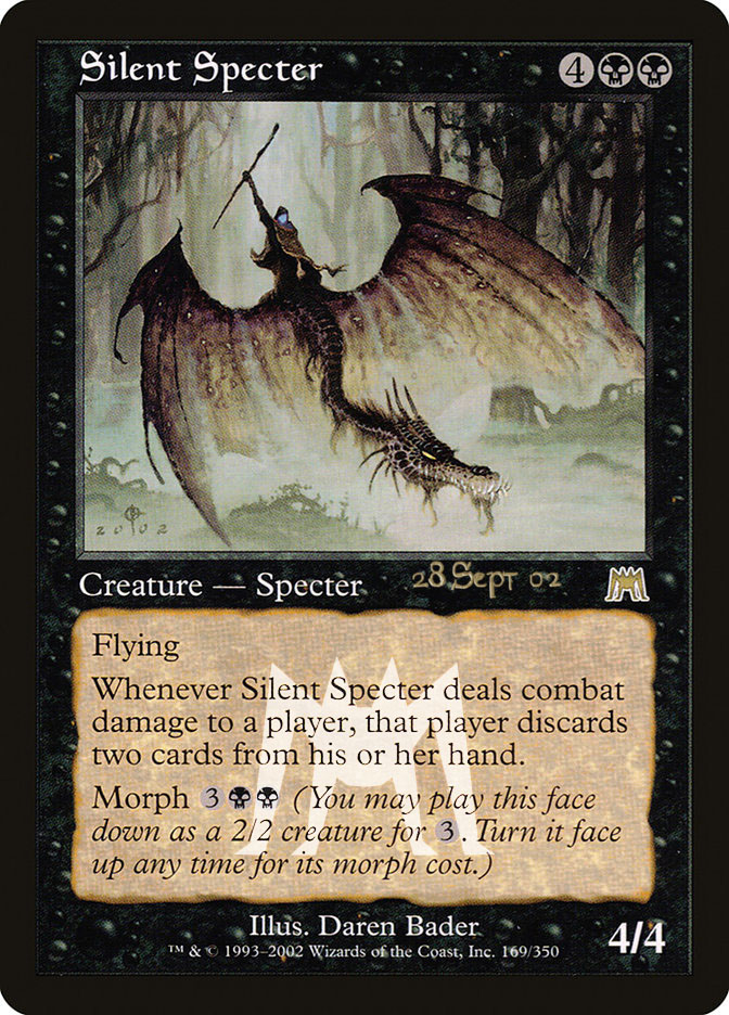 Silent Specter