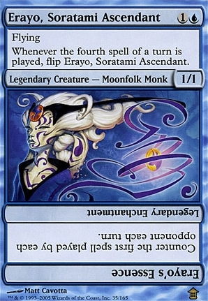 Erayo, Soratami Ascendant