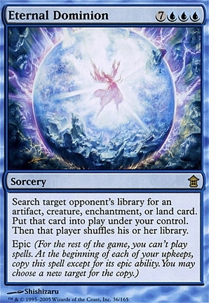 Eternal Dominion