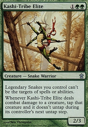 Kashi-Tribe Elite