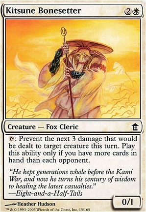 Kitsune Bonesetter