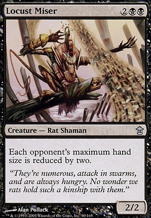 Locust Miser