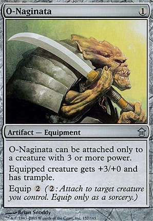 O-Naginata