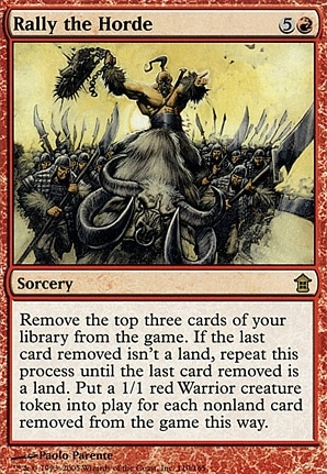 Rally the Horde