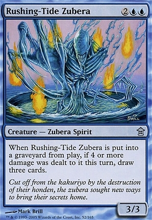 Rushing-Tide Zubera