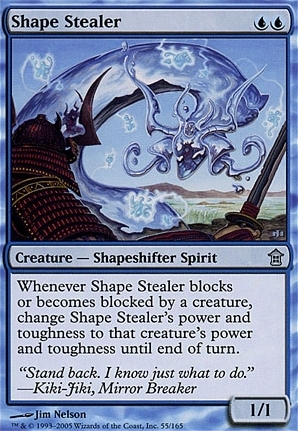 Shape Stealer