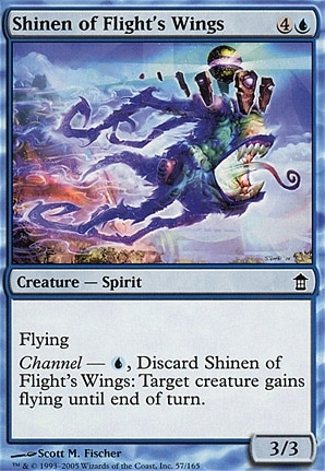 Shinen of Flight's Wings